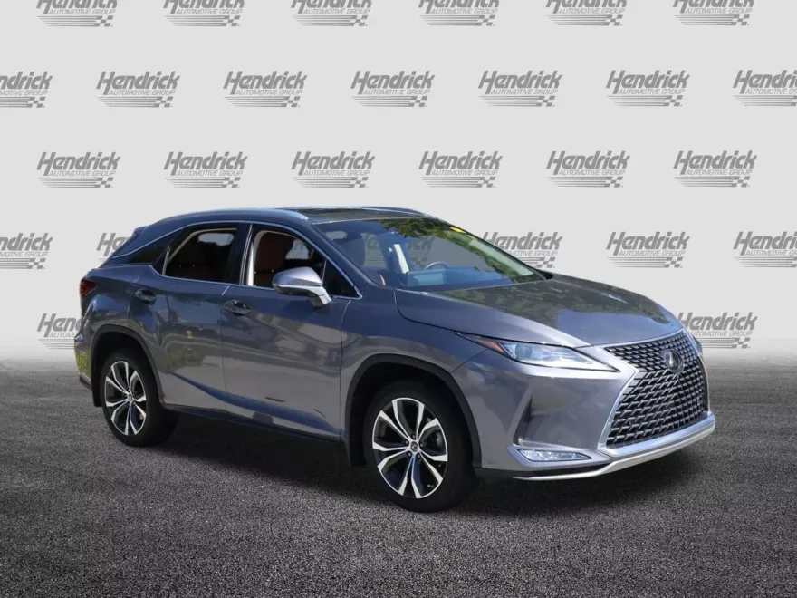 2022 Lexus RX 350 photo 1