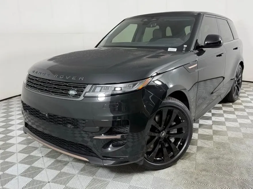 2025 Land Rover Range Rover Sport SE photo 1
