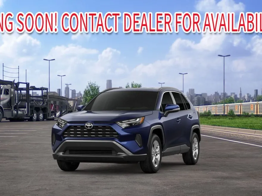 2025 Toyota RAV4 XLE photo 1