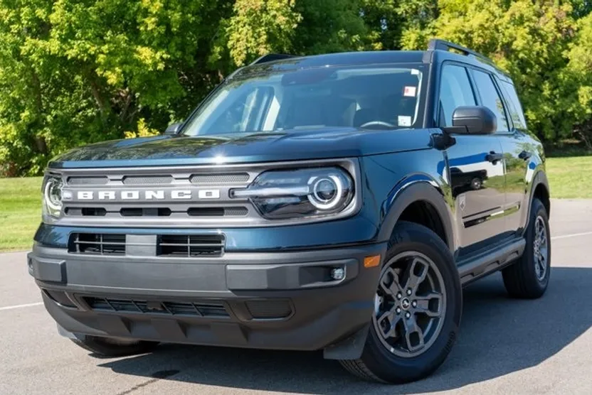 2023 Ford Bronco Sport Big Bend photo 1
