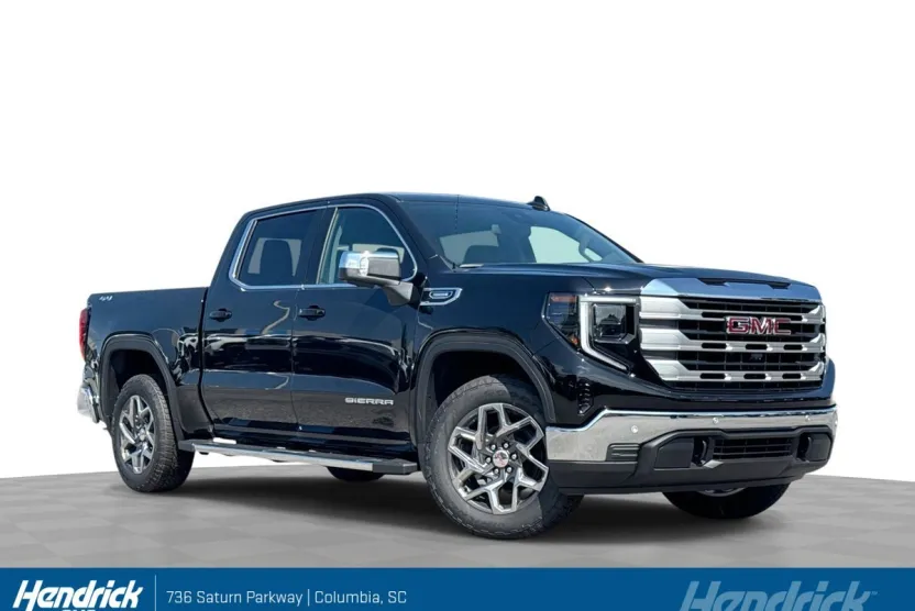 2025 Gmc Sierra 1500 SLE photo 1