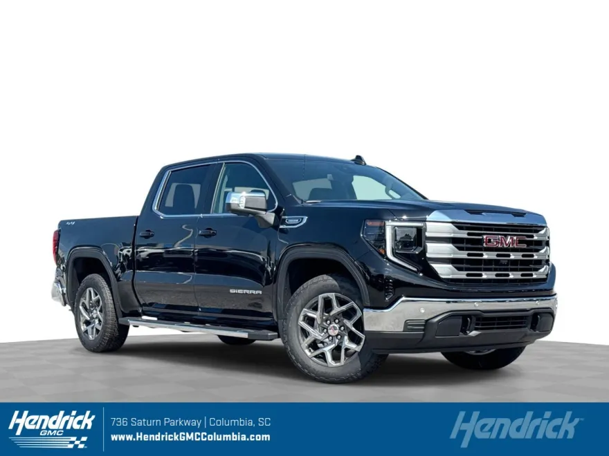2025 Gmc Sierra 1500 SLE photo 1