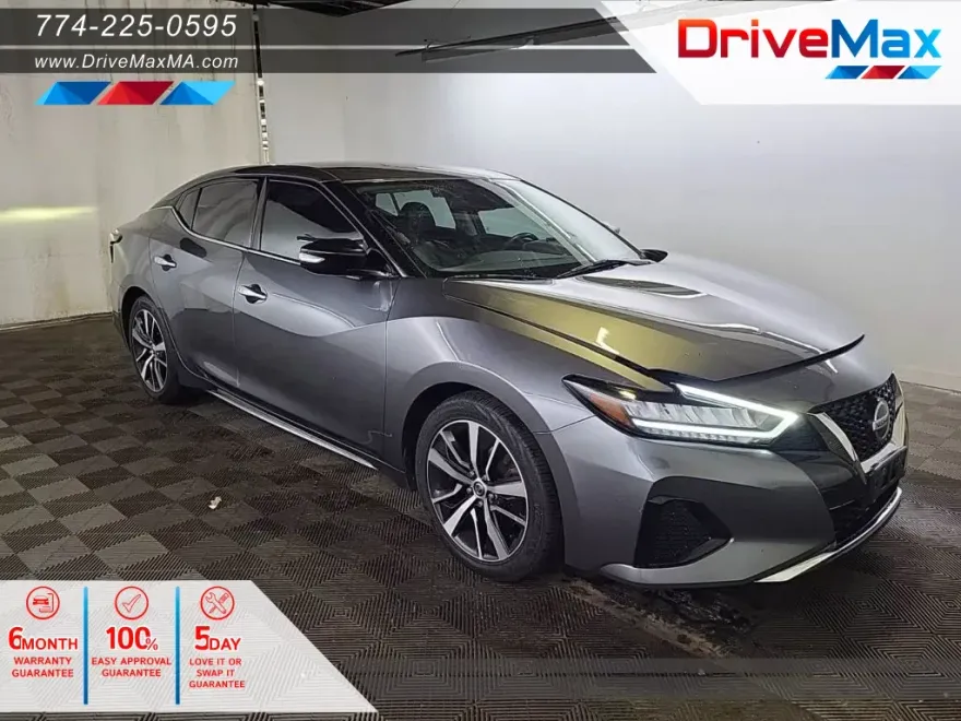 2022 Nissan Maxima SV photo 1