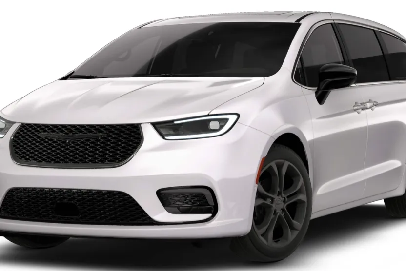 2026 Chrysler Pacifica photo 1