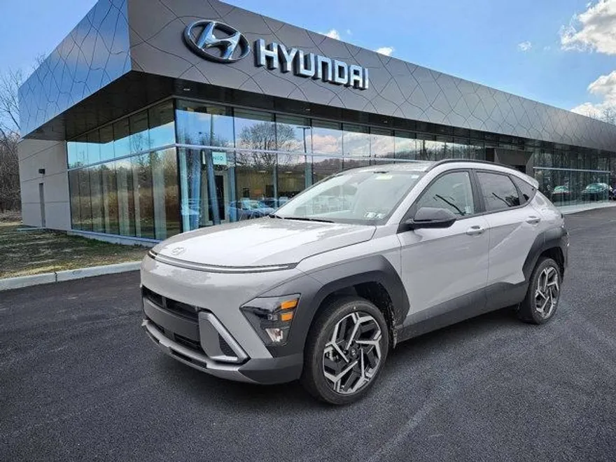 2026 Hyundai Kona SEL photo 1