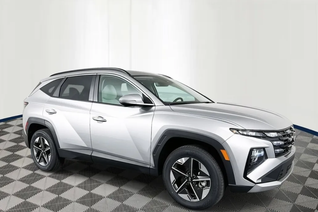2025 Hyundai Tucson SEL Convenience photo 1