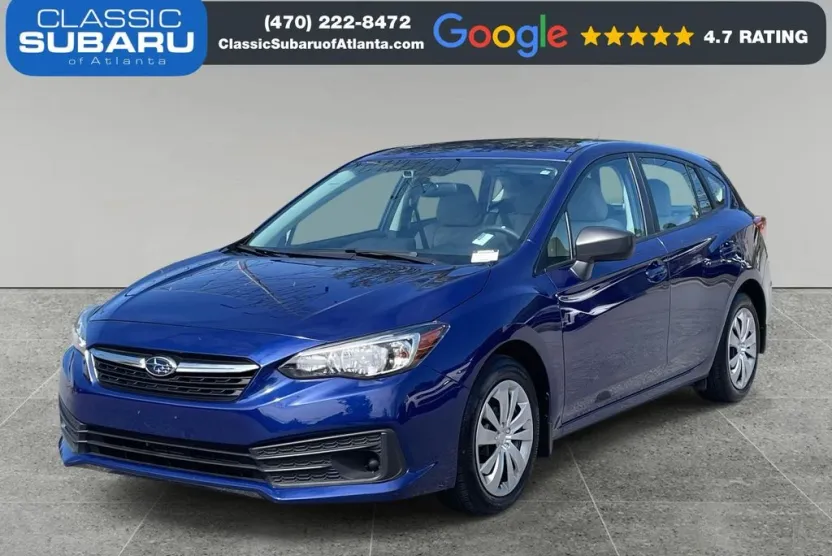 2023 Subaru Impreza Base photo 1