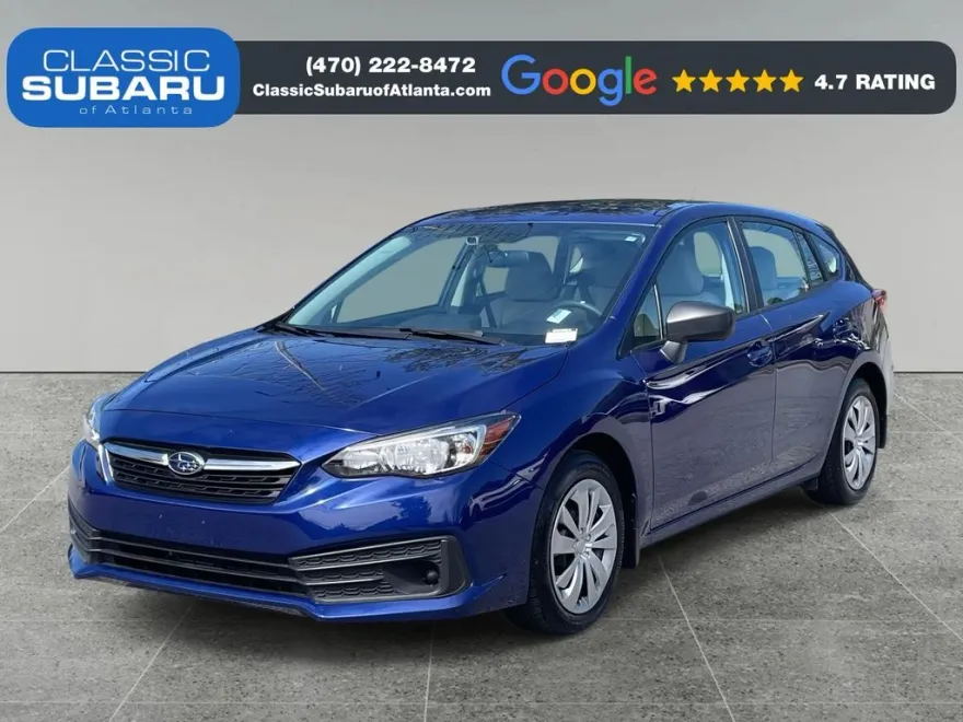 2023 Subaru Impreza Base photo 1