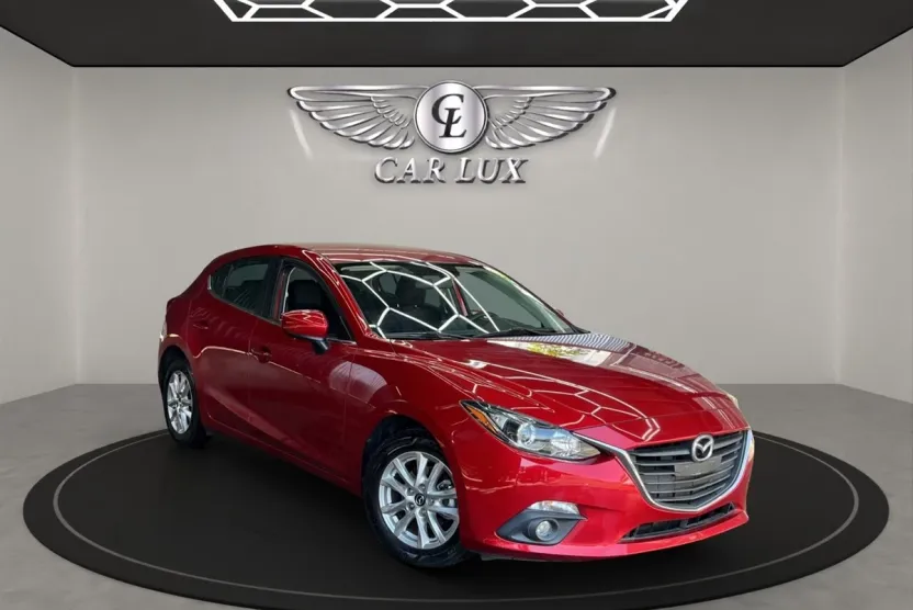 2015 Mazda Mazda3 Touring photo 1