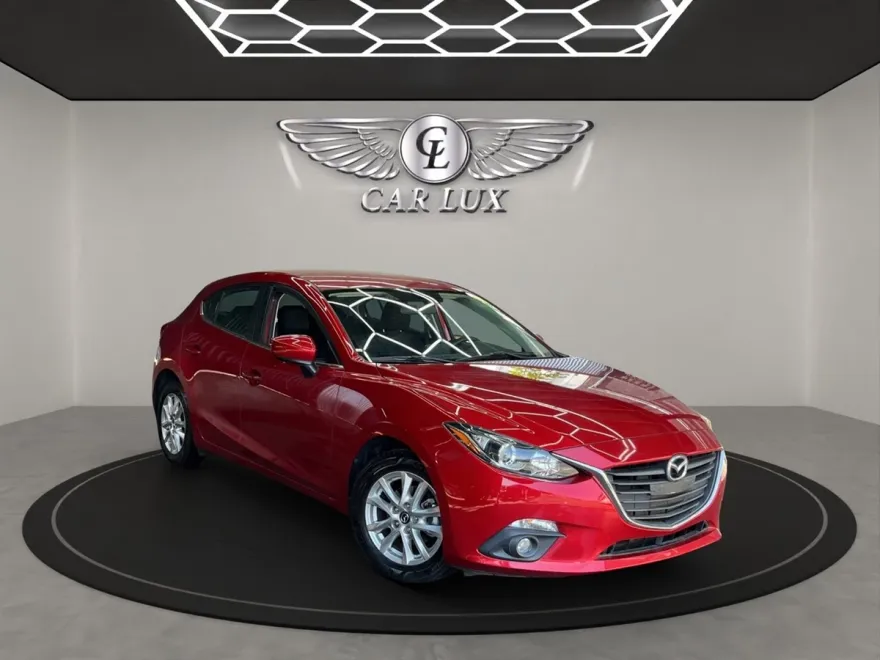 2015 Mazda Mazda3 Touring photo 1