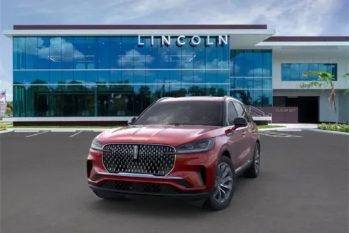 2025 Lincoln Aviator Reserve photo 2