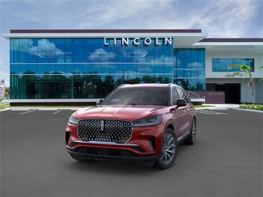 2025 Lincoln Aviator Reserve photo 2