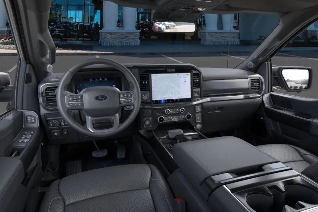 2025 Ford F-150 Lariat photo 1