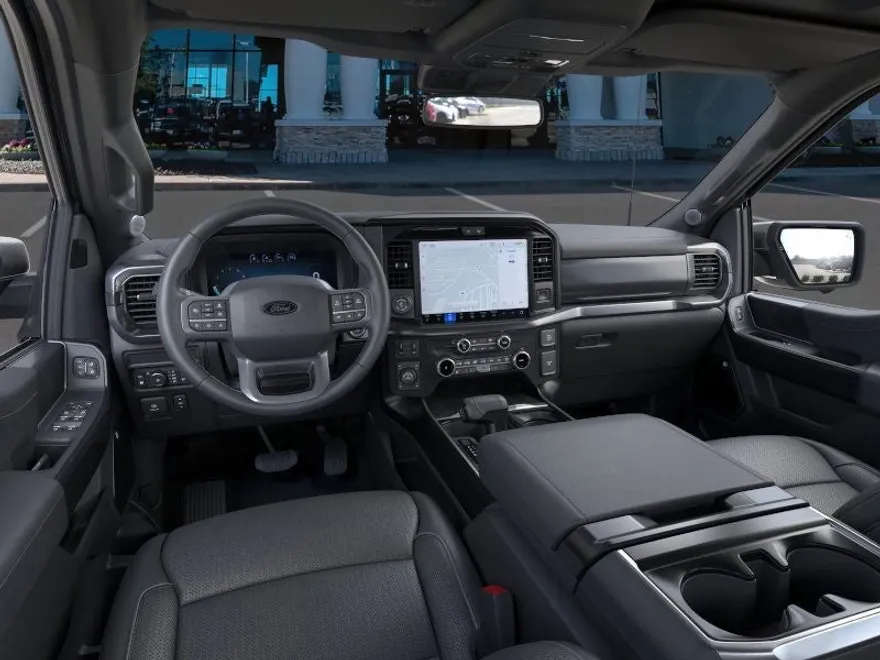 2025 Ford F-150 Lariat photo 1