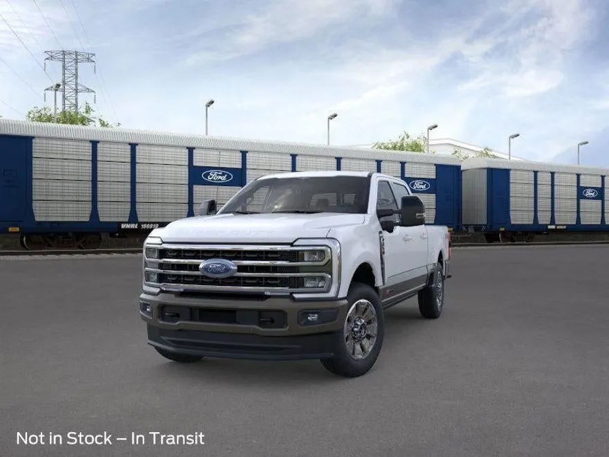 2026 Ford F-250 King Ranch photo 1