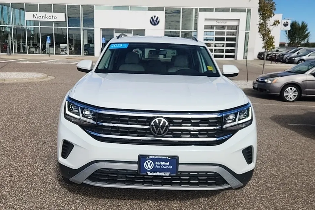 2023 Volkswagen Atlas V6 SE Technology photo 1