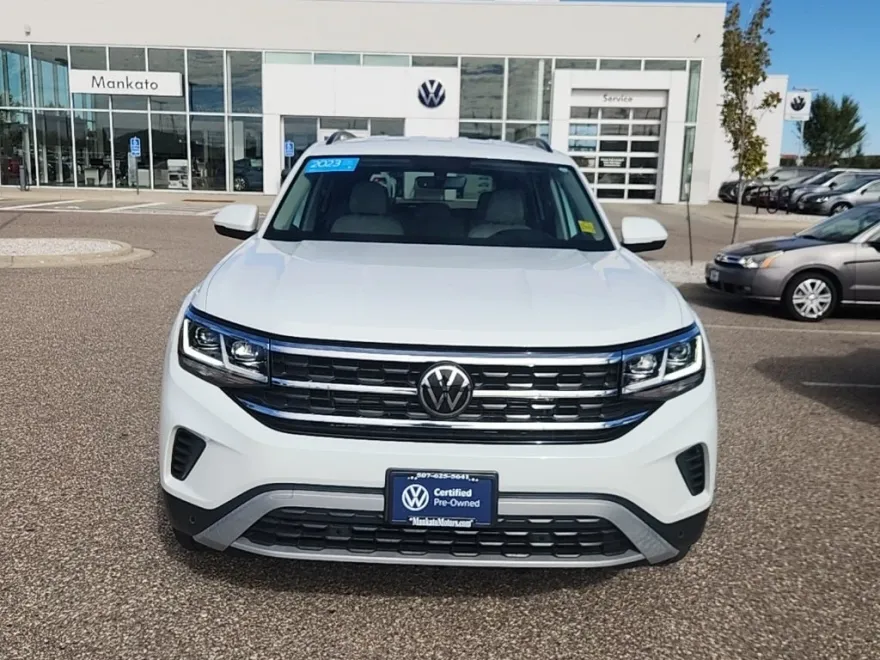 2023 Volkswagen Atlas V6 SE Technology photo 1