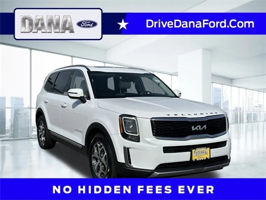 2022 Kia Telluride EX photo 1