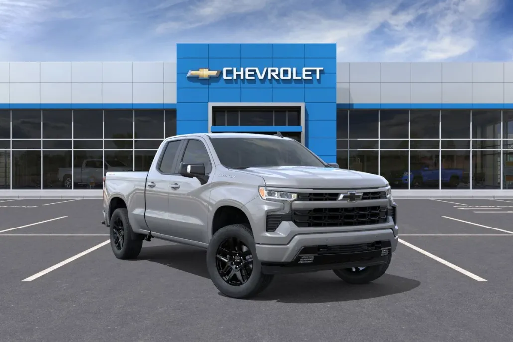 2025 Chevrolet Silverado 1500 RST photo 1