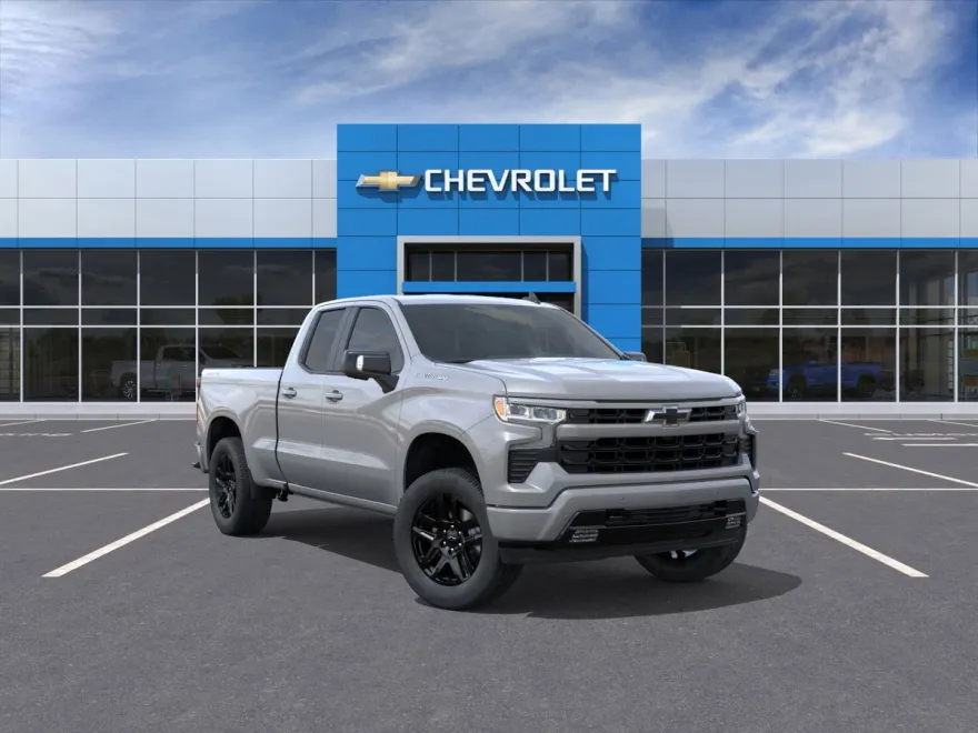 2025 Chevrolet Silverado 1500 RST photo 1
