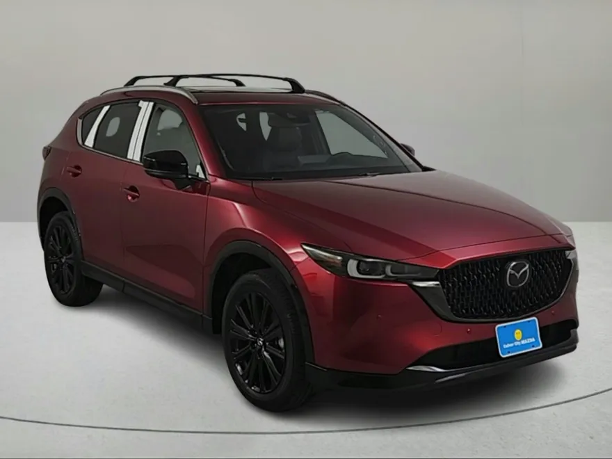 2025 Mazda CX-5 2.5 Turbo Premium photo 1