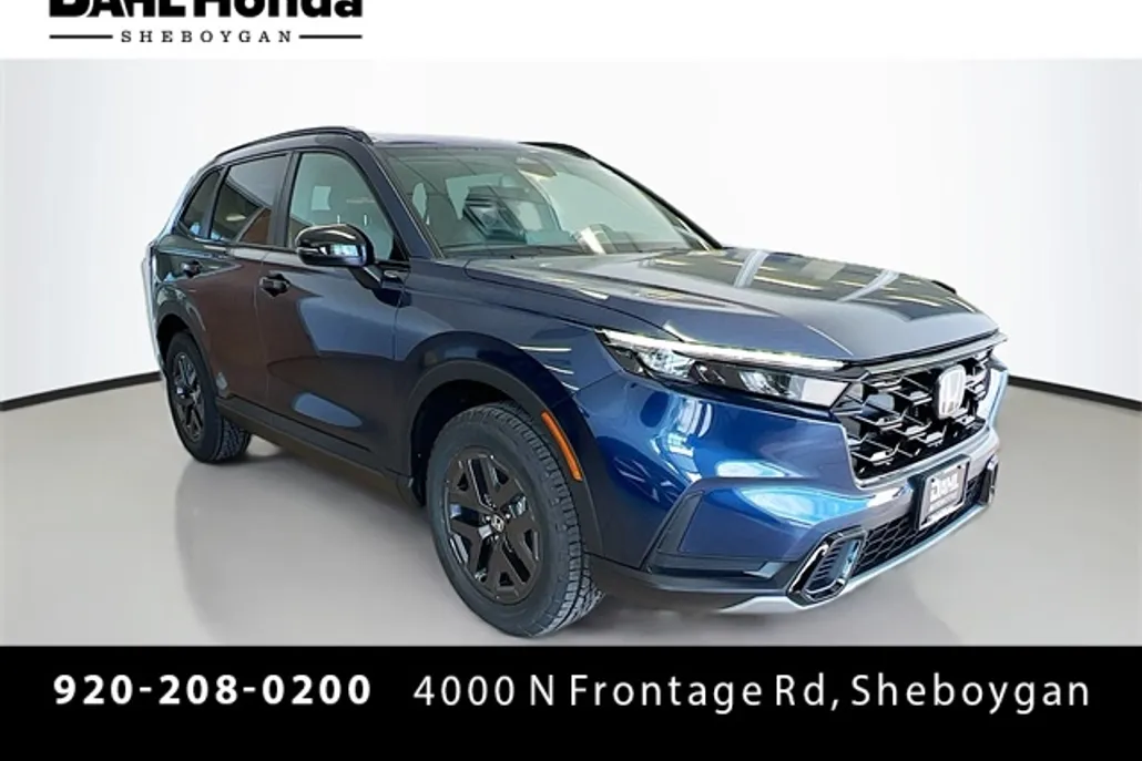2026 Honda CR-V Hybrid photo 1