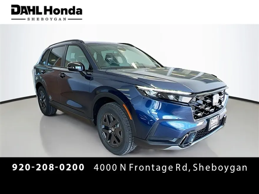 2026 Honda CR-V Hybrid photo 1