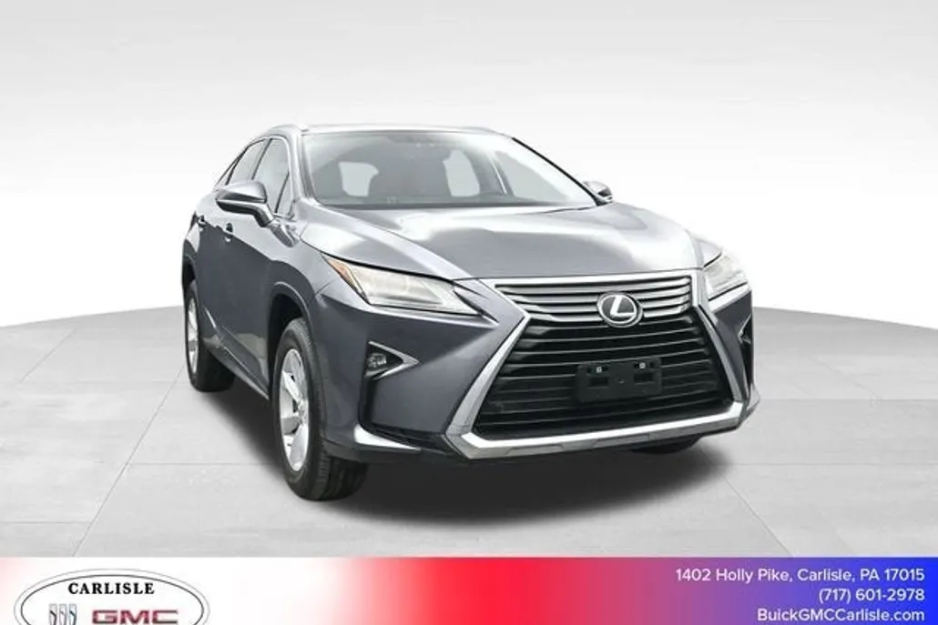 2016 Lexus RX 350 photo 1