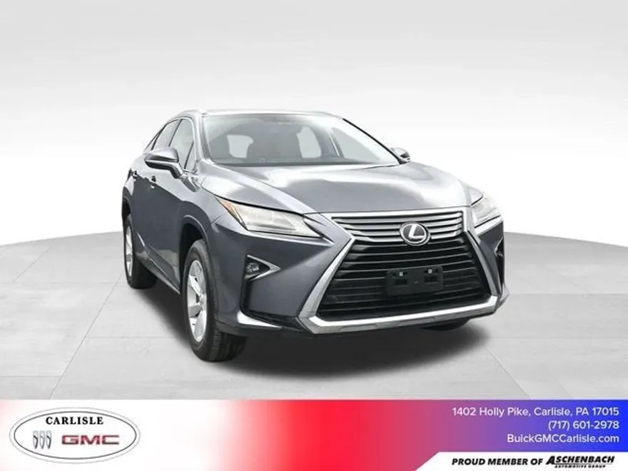 2016 Lexus RX 350 photo 1