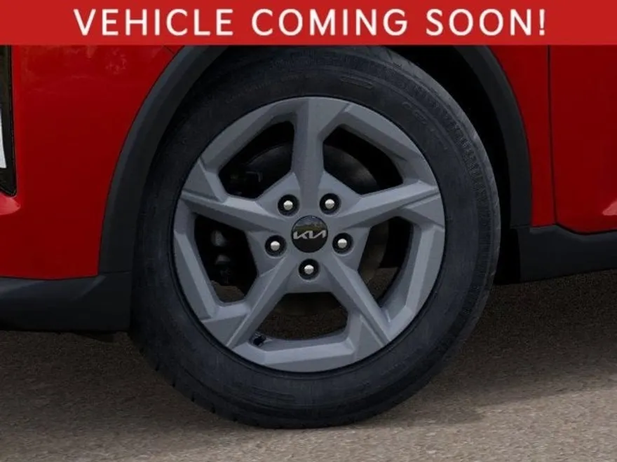 2025 Kia K4 LXS photo 1