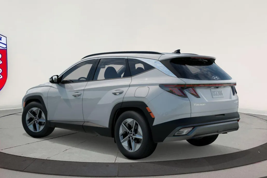 2025 Hyundai Tucson Hybrid SEL Convenience Sport photo 1