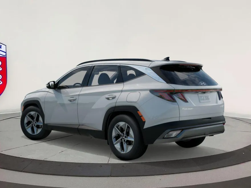 2025 Hyundai Tucson Hybrid SEL Convenience Sport photo 1