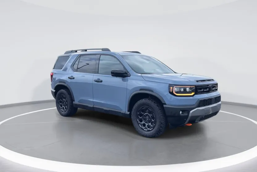 2026 Honda Passport TrailSport Elite photo 1