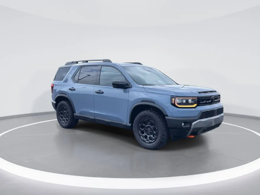 2026 Honda Passport TrailSport Elite photo 1