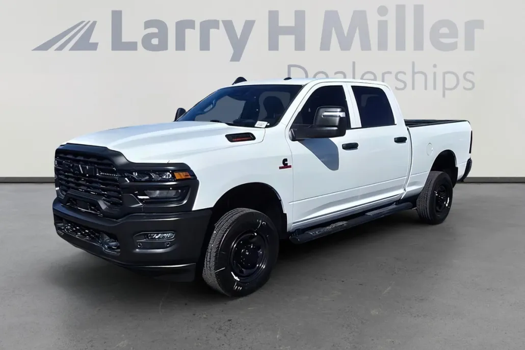 2025 Ram 2500 Tradesman photo 1