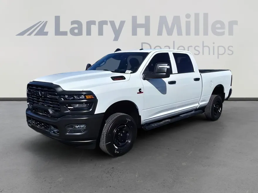 2025 Ram 2500 Tradesman photo 1