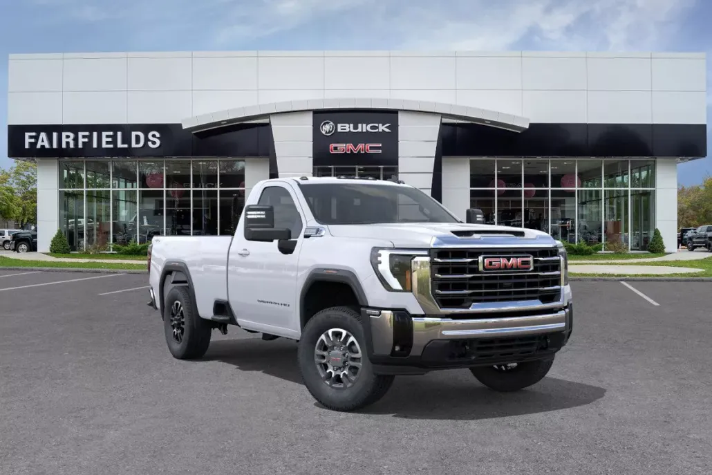 2025 Gmc Sierra 3500 HD SLE photo 1