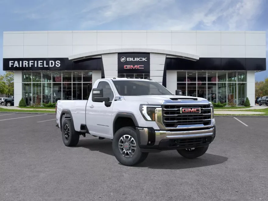 2025 Gmc Sierra 3500 HD SLE photo 1