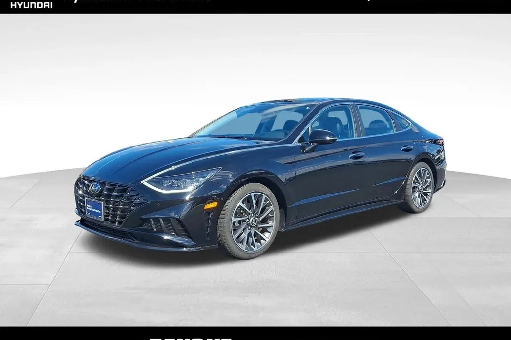 2023 Hyundai Sonata Limited photo 1