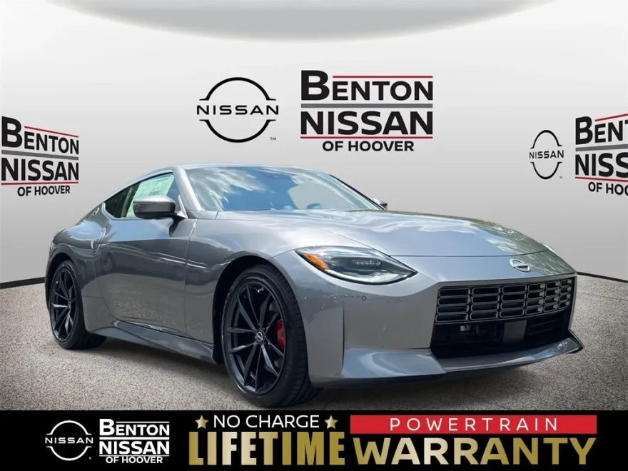 2025 Nissan Z Performance photo 1