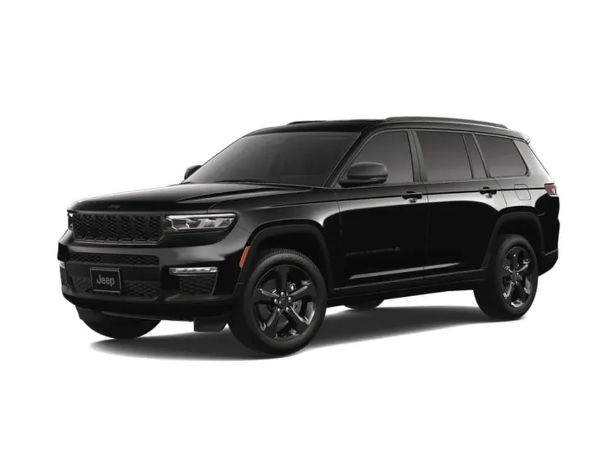 2025 Jeep Grand Cherokee Limited photo 1