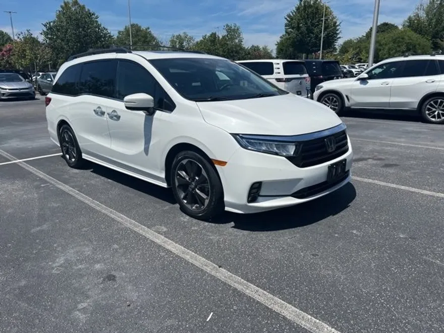 2022 Honda Odyssey Elite photo 1