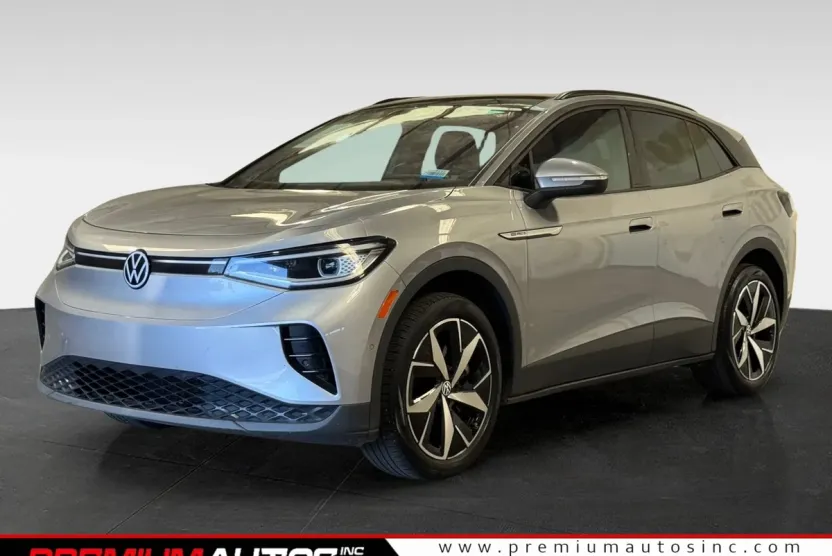 2023 Volkswagen ID.4 Pro S photo 1