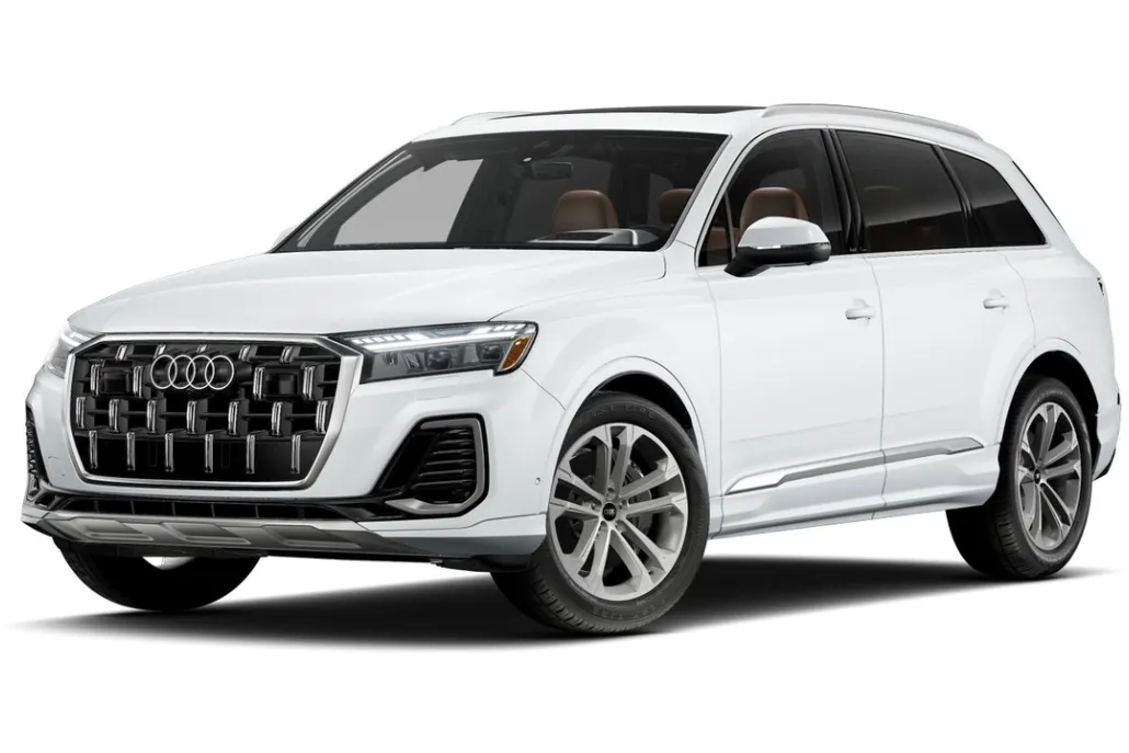 2025 Audi Q7 55 Prestige photo 1