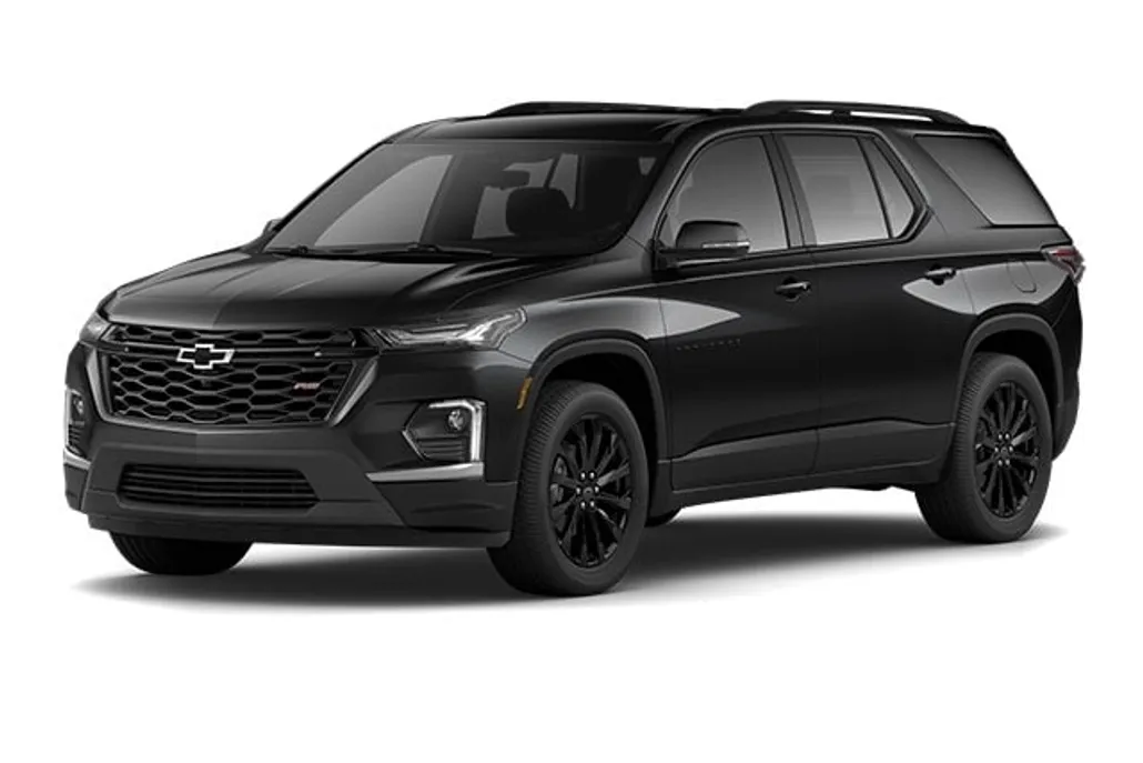 2023 Chevrolet Traverse RS photo 1