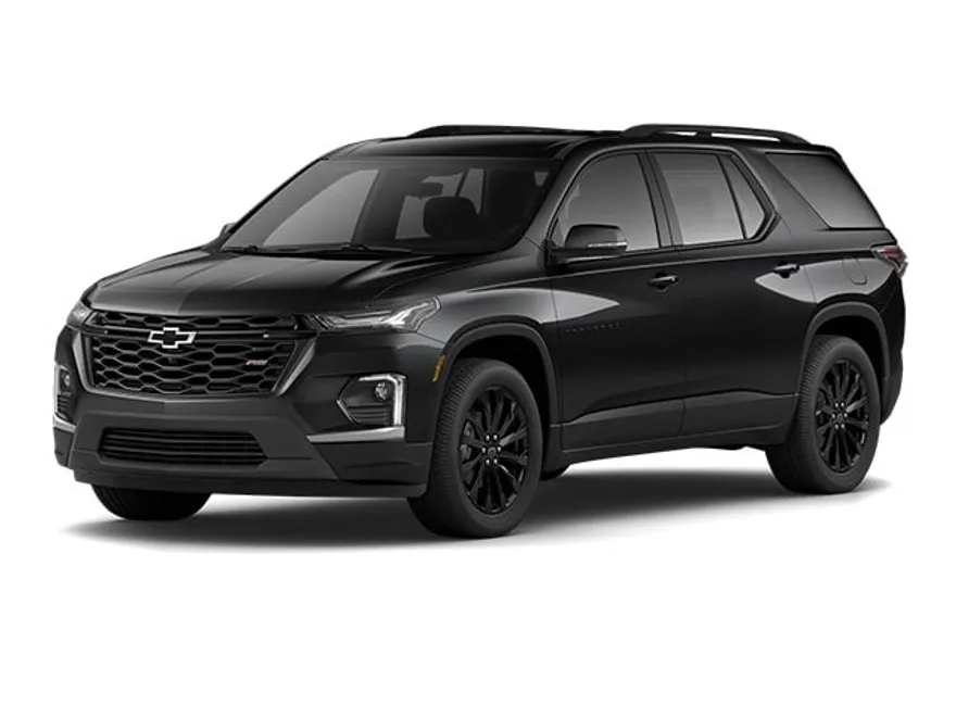 2023 Chevrolet Traverse RS photo 1