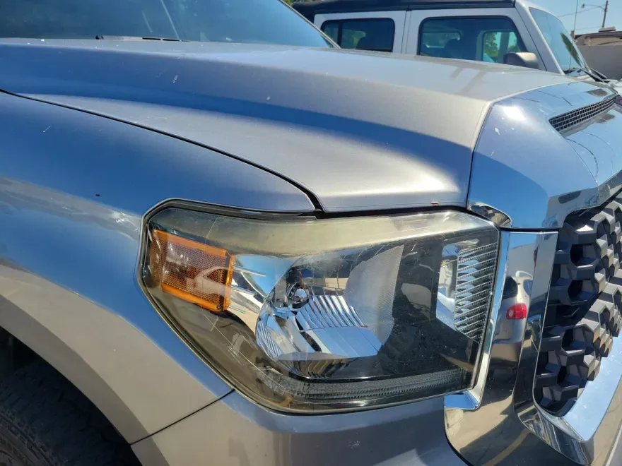 2019 Toyota Tundra SR5 CrewMax photo 1