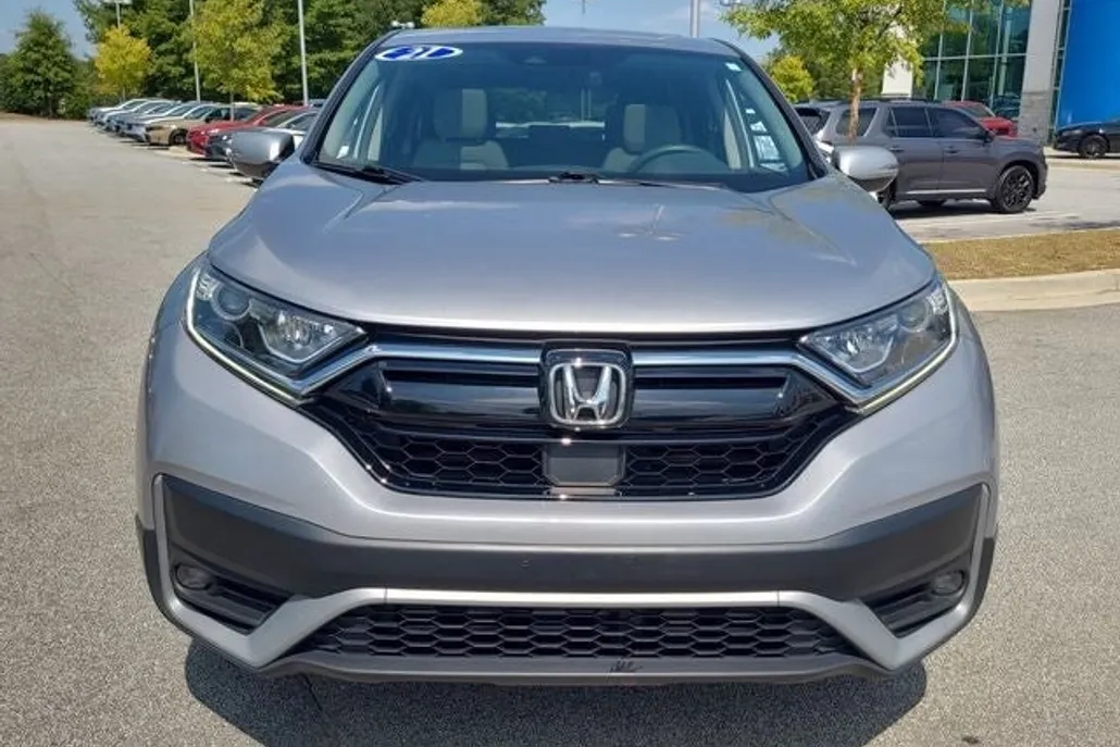 2021 Honda CR-V EX photo 1