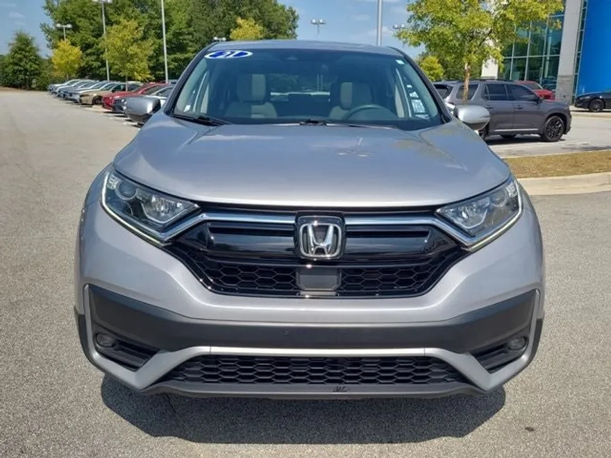 2021 Honda CR-V EX photo 1