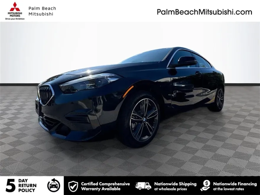 2024 Bmw 228i xDrive Gran Coupe photo 1